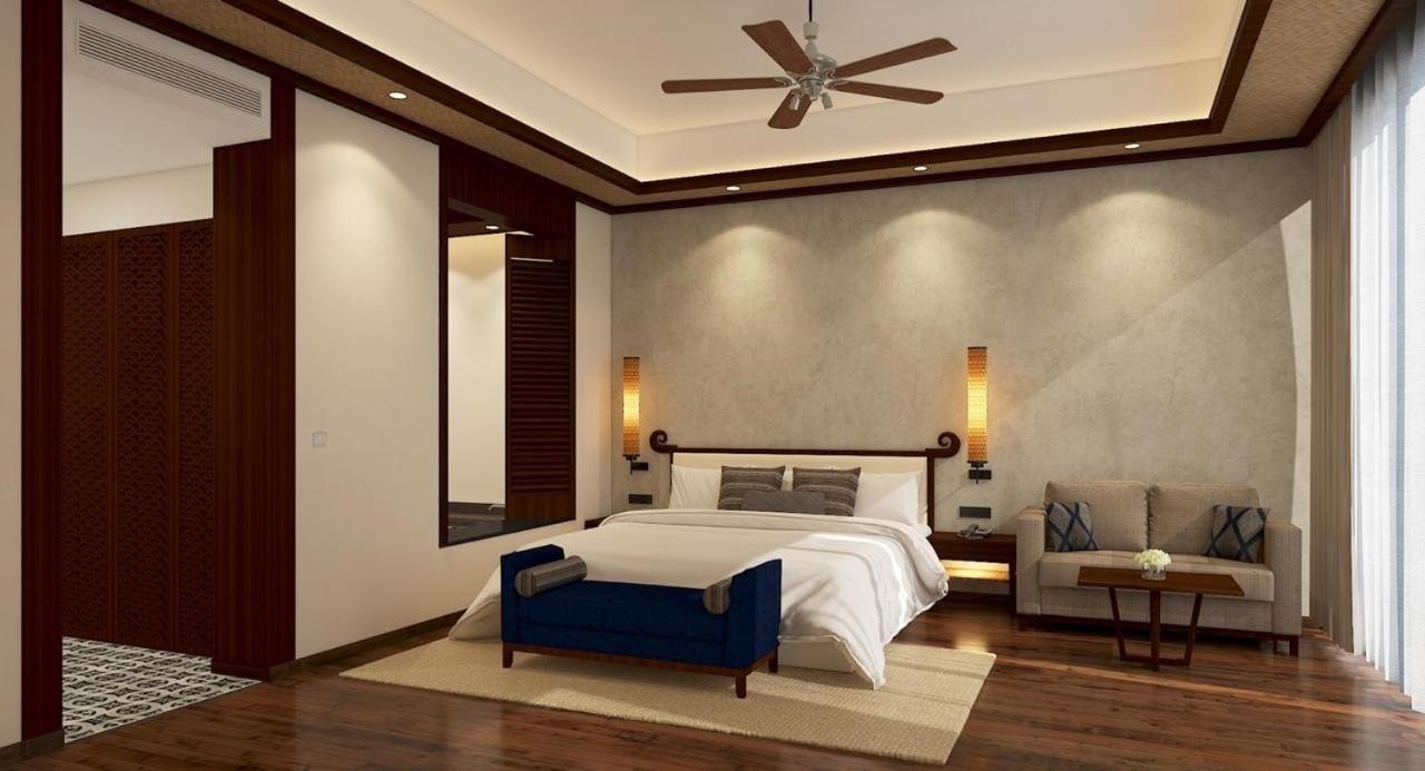 Taj Bekal Resort & Spa, Kerala Bekal Town Екстер'єр фото