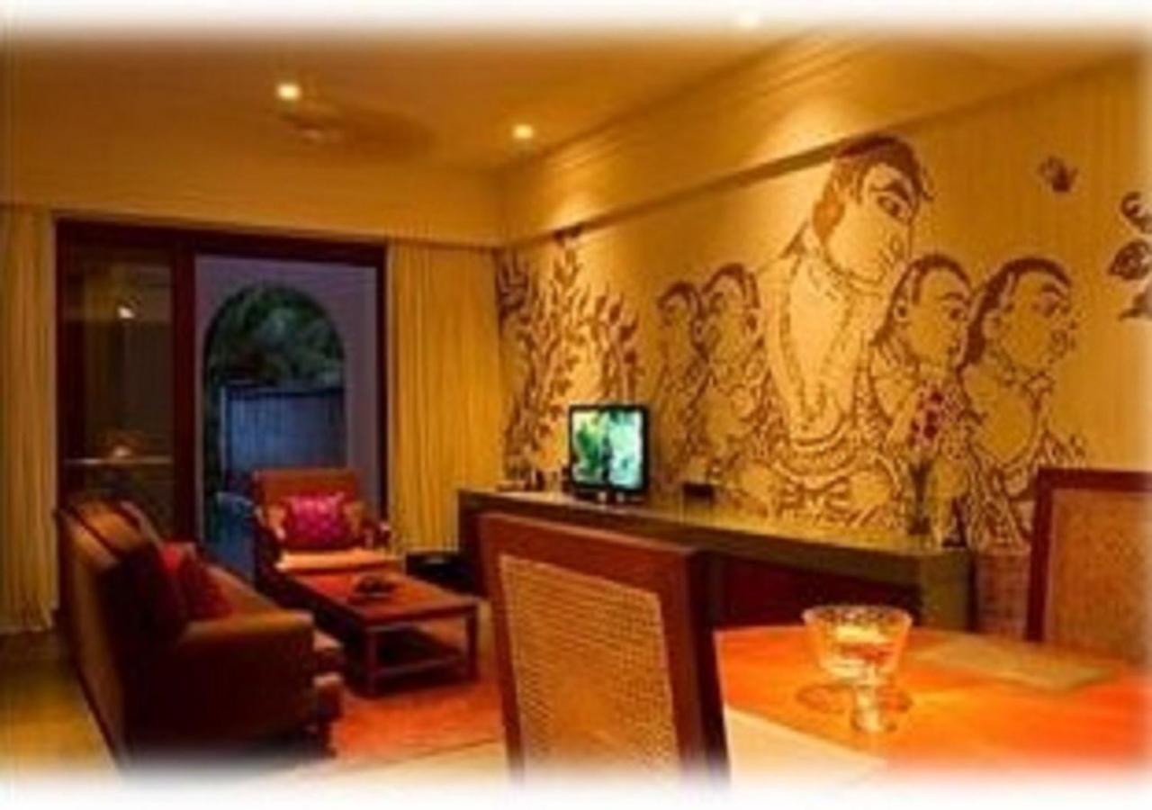 Taj Bekal Resort & Spa, Kerala Bekal Town Екстер'єр фото