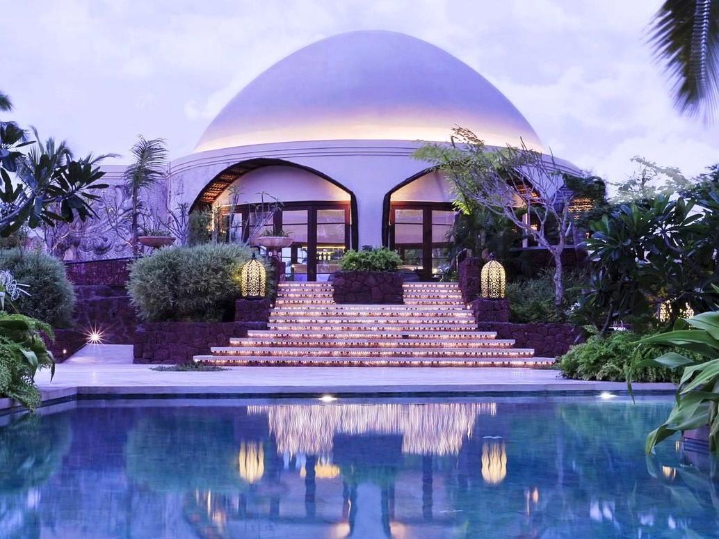 Taj Bekal Resort & Spa, Kerala Bekal Town Екстер'єр фото