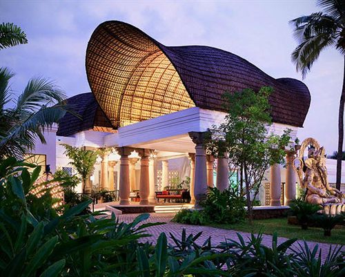 Taj Bekal Resort & Spa, Kerala Bekal Town Екстер'єр фото