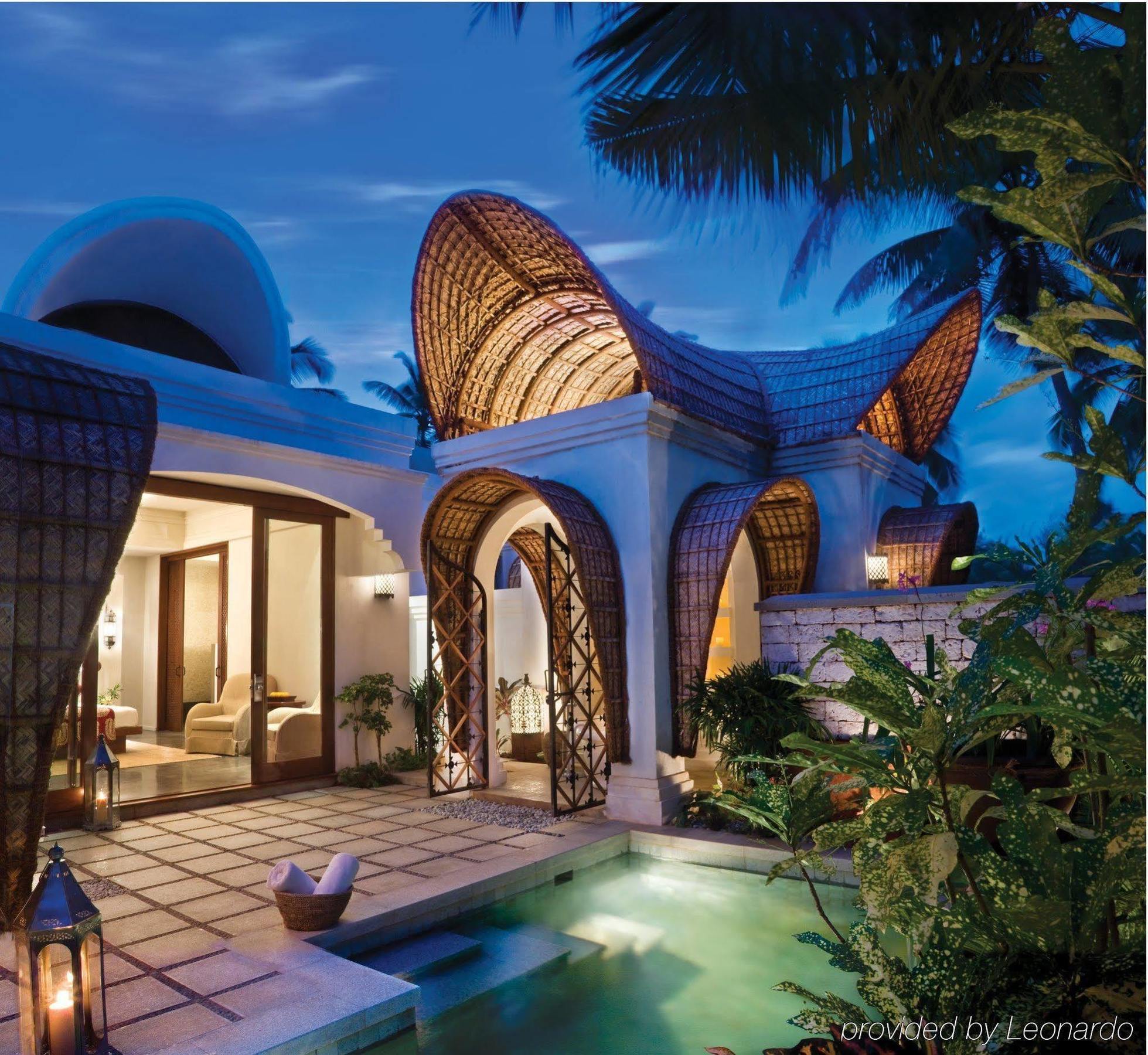 Taj Bekal Resort & Spa, Kerala Bekal Town Екстер'єр фото