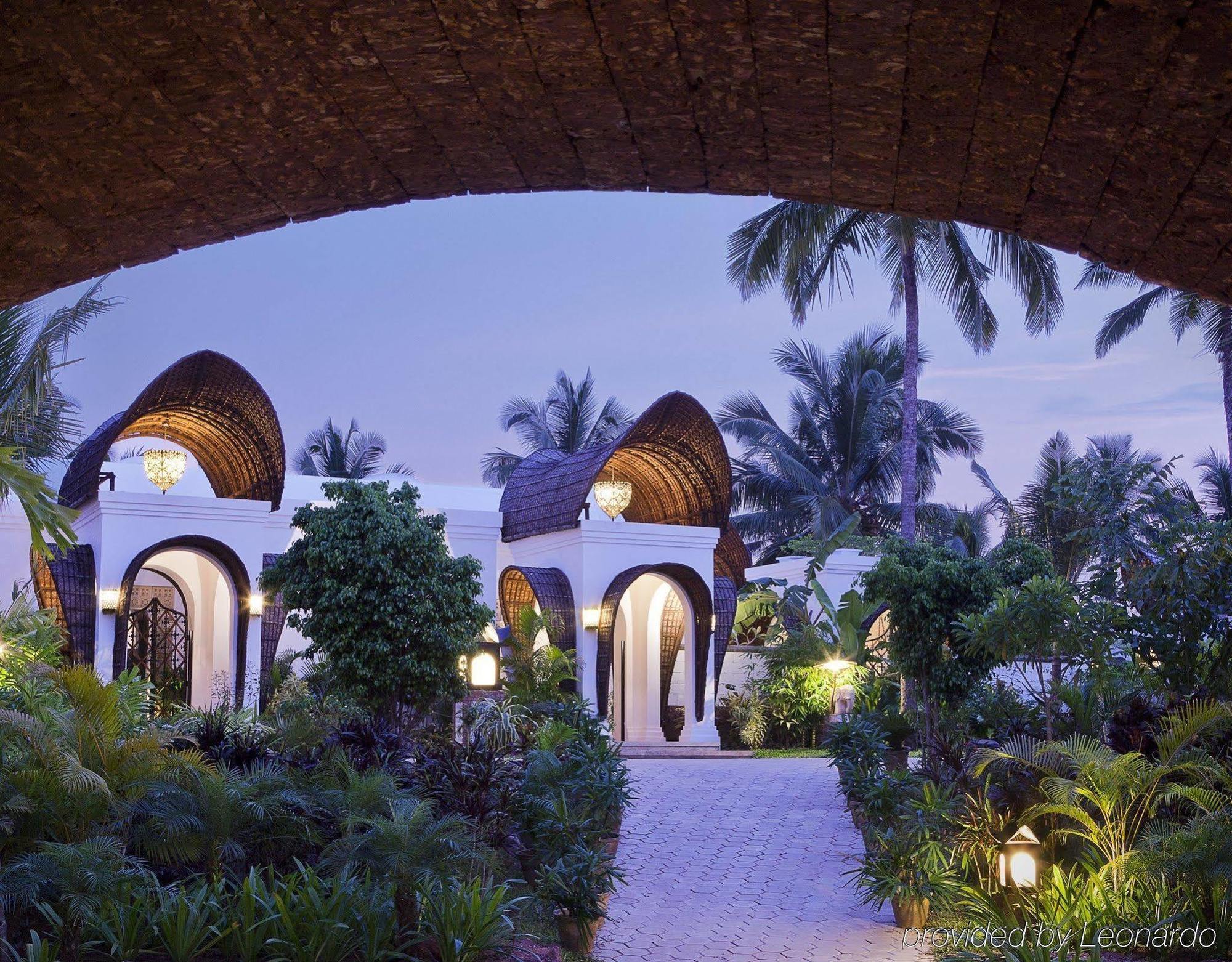Taj Bekal Resort & Spa, Kerala Bekal Town Екстер'єр фото
