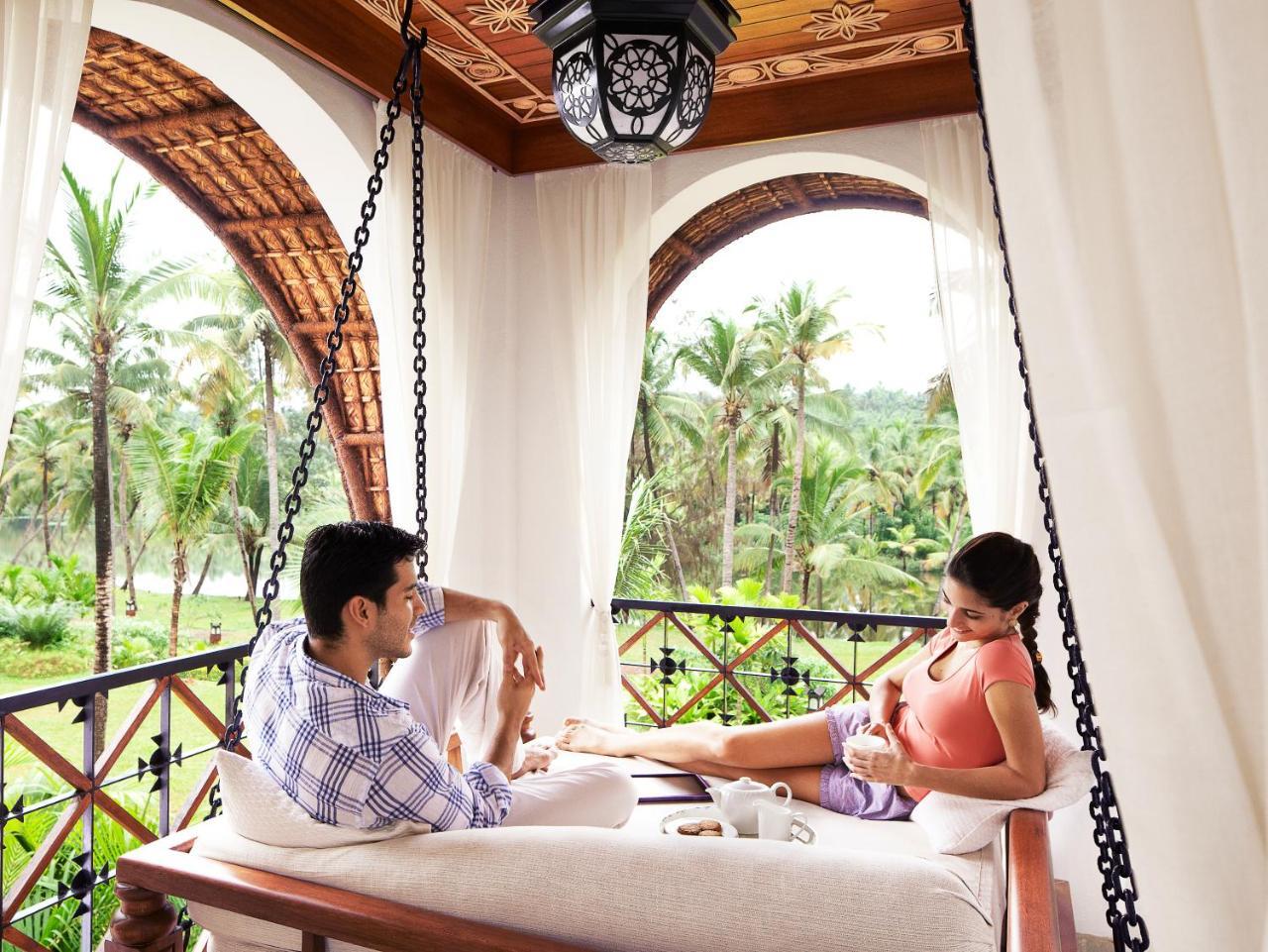Taj Bekal Resort & Spa, Kerala Bekal Town Екстер'єр фото