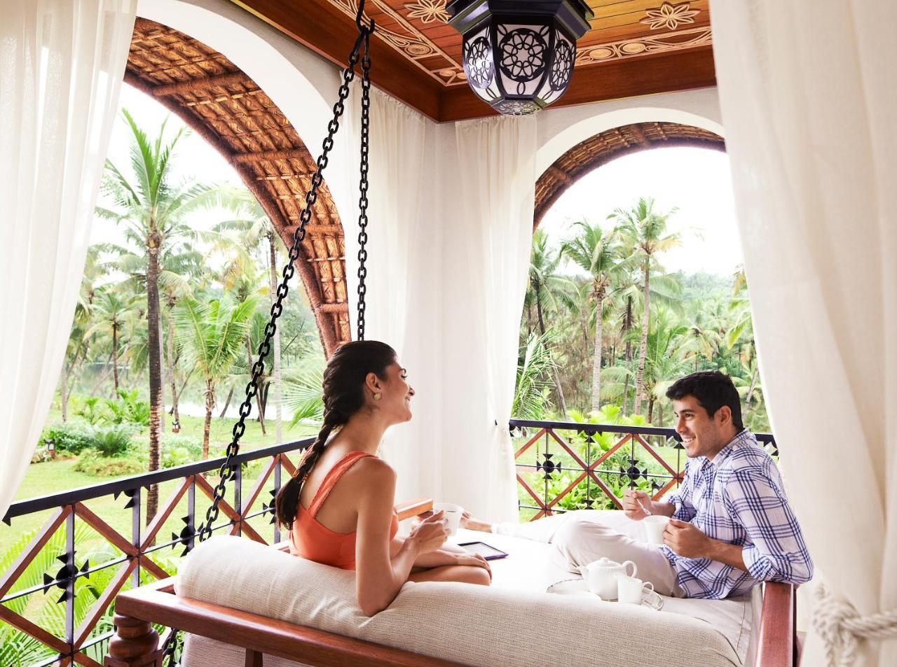 Taj Bekal Resort & Spa, Kerala Bekal Town Екстер'єр фото