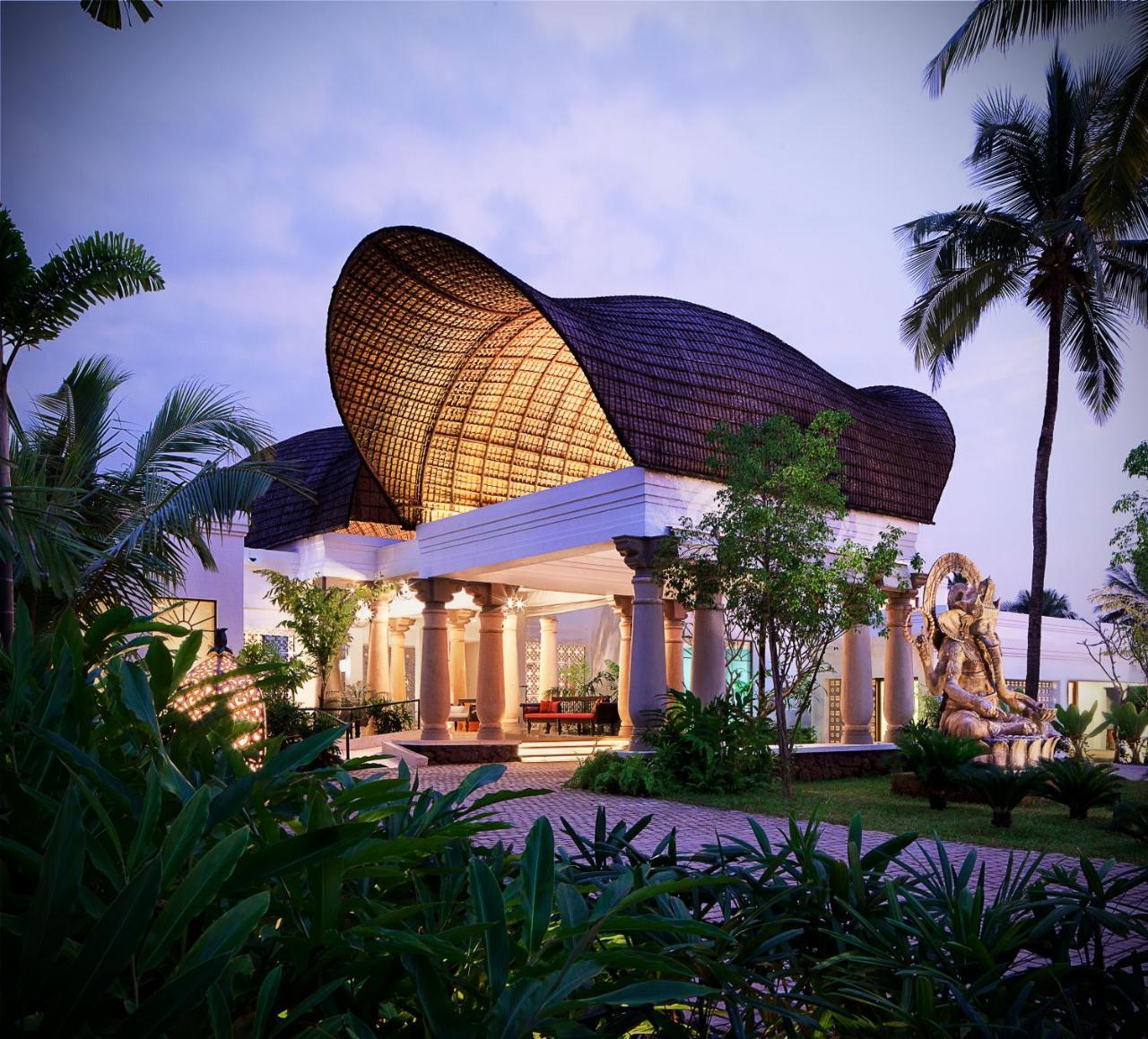 Taj Bekal Resort & Spa, Kerala Bekal Town Екстер'єр фото