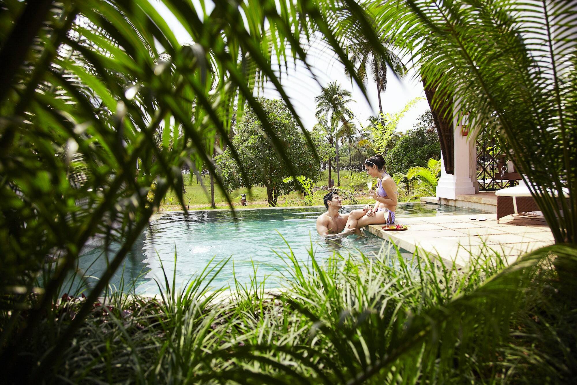 Taj Bekal Resort & Spa, Kerala Bekal Town Екстер'єр фото